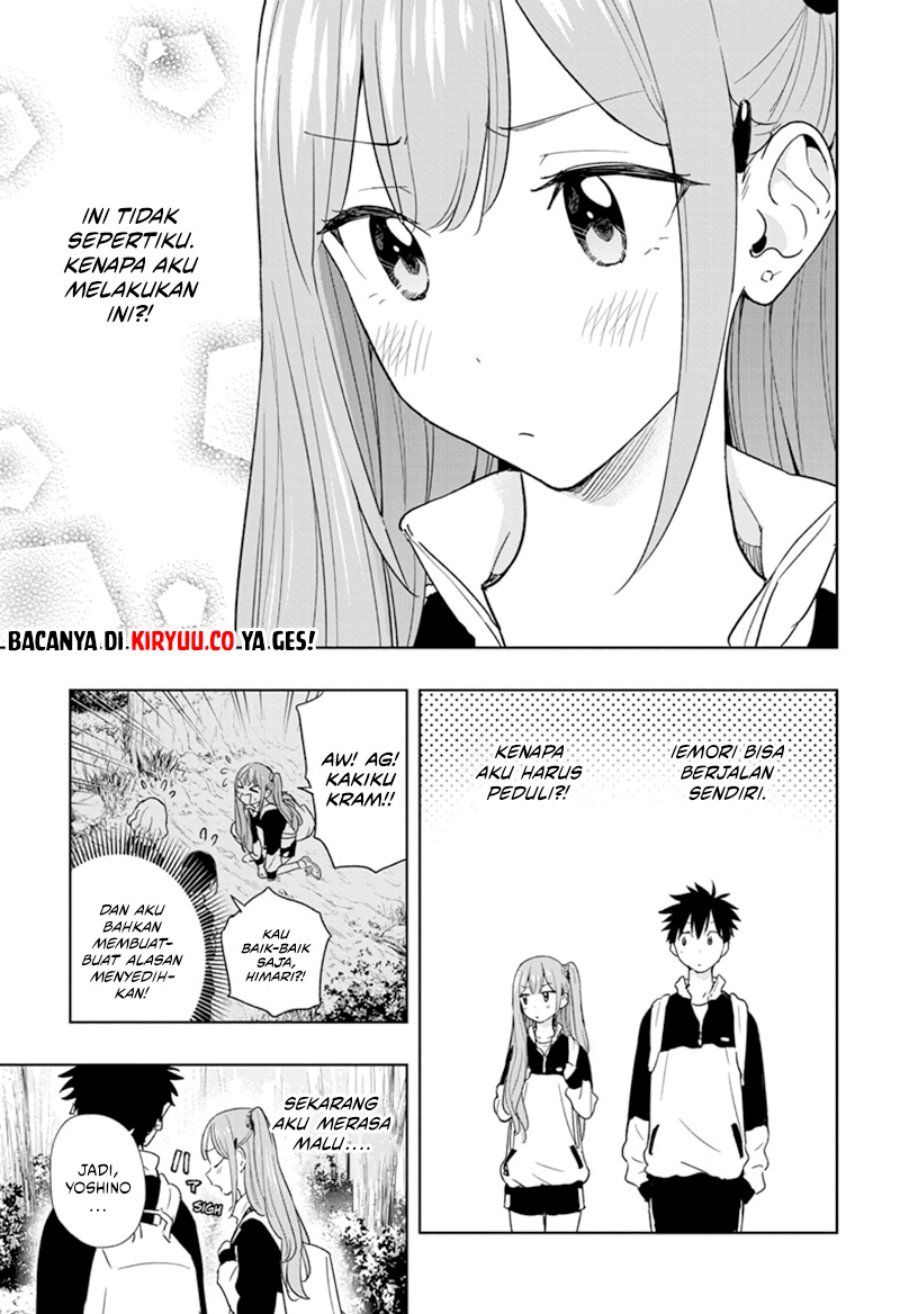 Hima-Ten! chapter 20