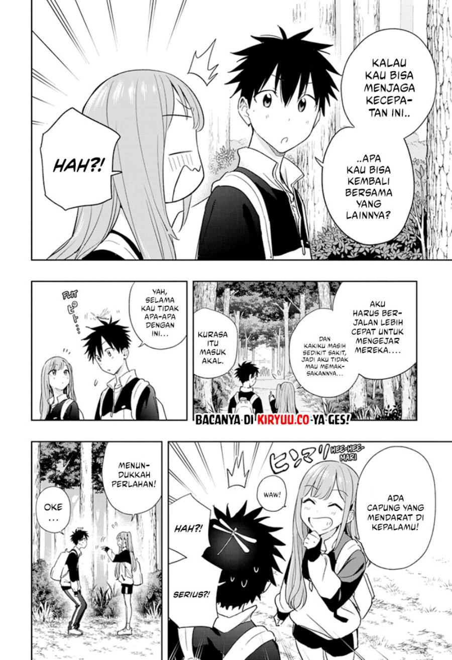Hima-Ten! chapter 20