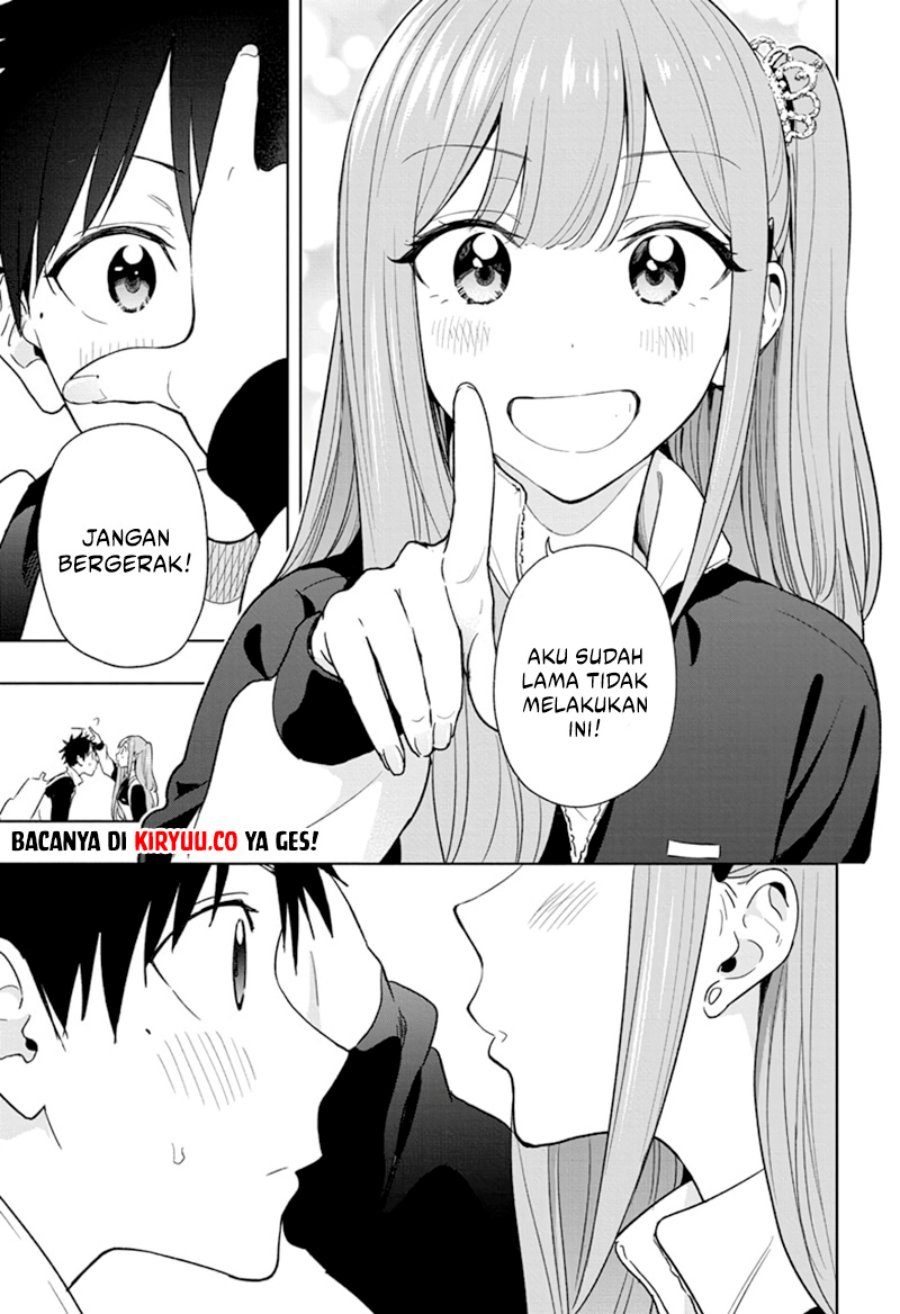 Hima-Ten! chapter 20
