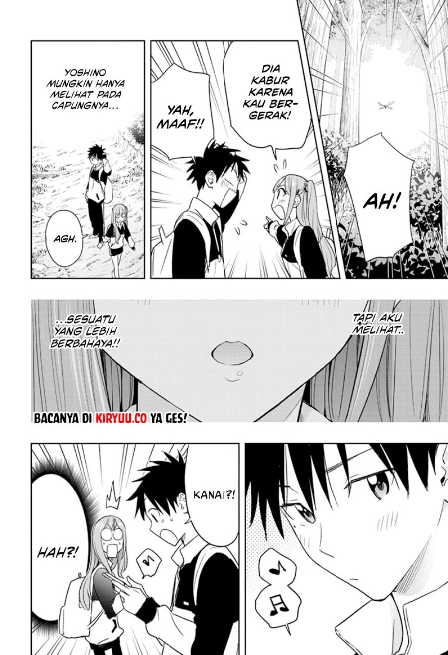 Hima-Ten! chapter 20