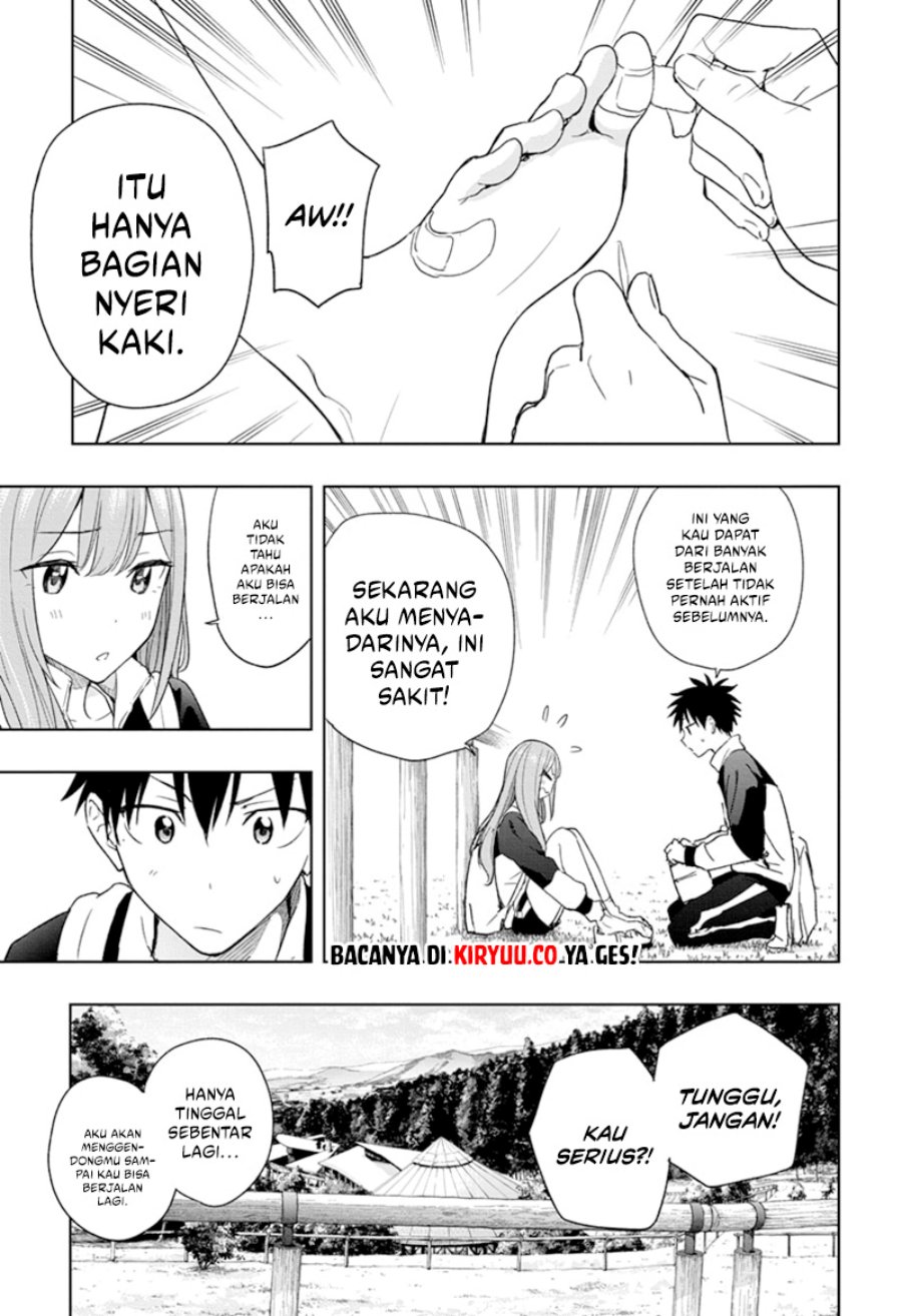 Hima-Ten! chapter 20