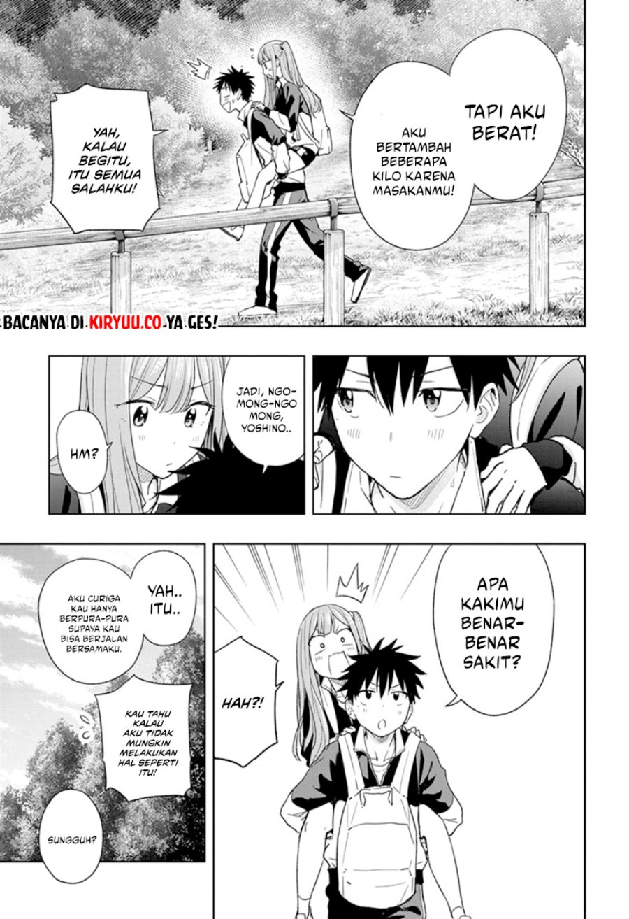 Hima-Ten! chapter 20