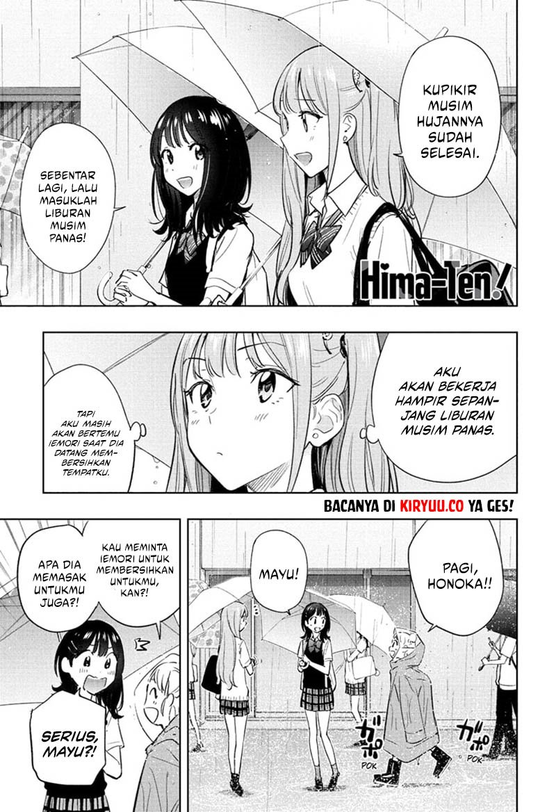 Hima-Ten Chapter 31 Bahasa Indonesia