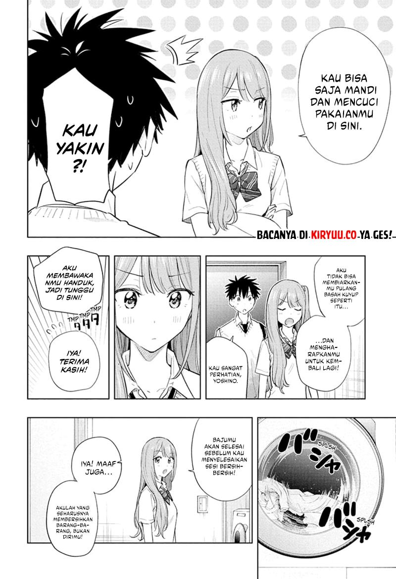Hima-Ten Chapter 31 Bahasa Indonesia