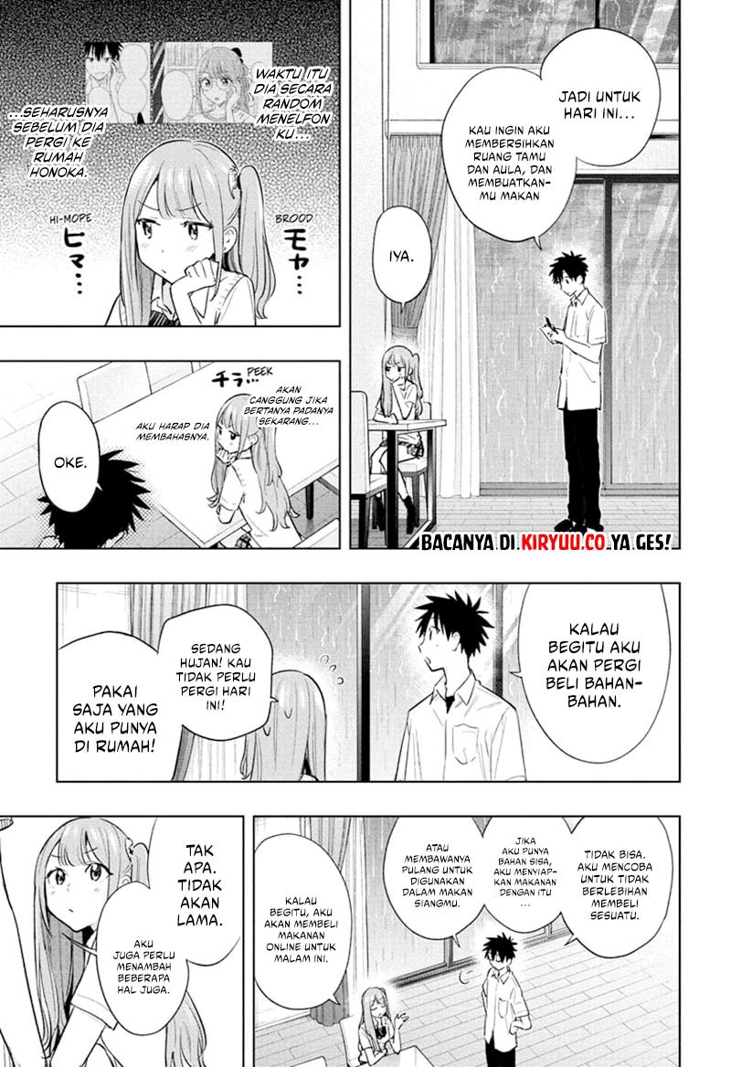 Hima-Ten Chapter 31 Bahasa Indonesia
