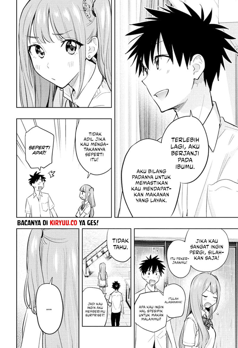 Hima-Ten Chapter 31 Bahasa Indonesia