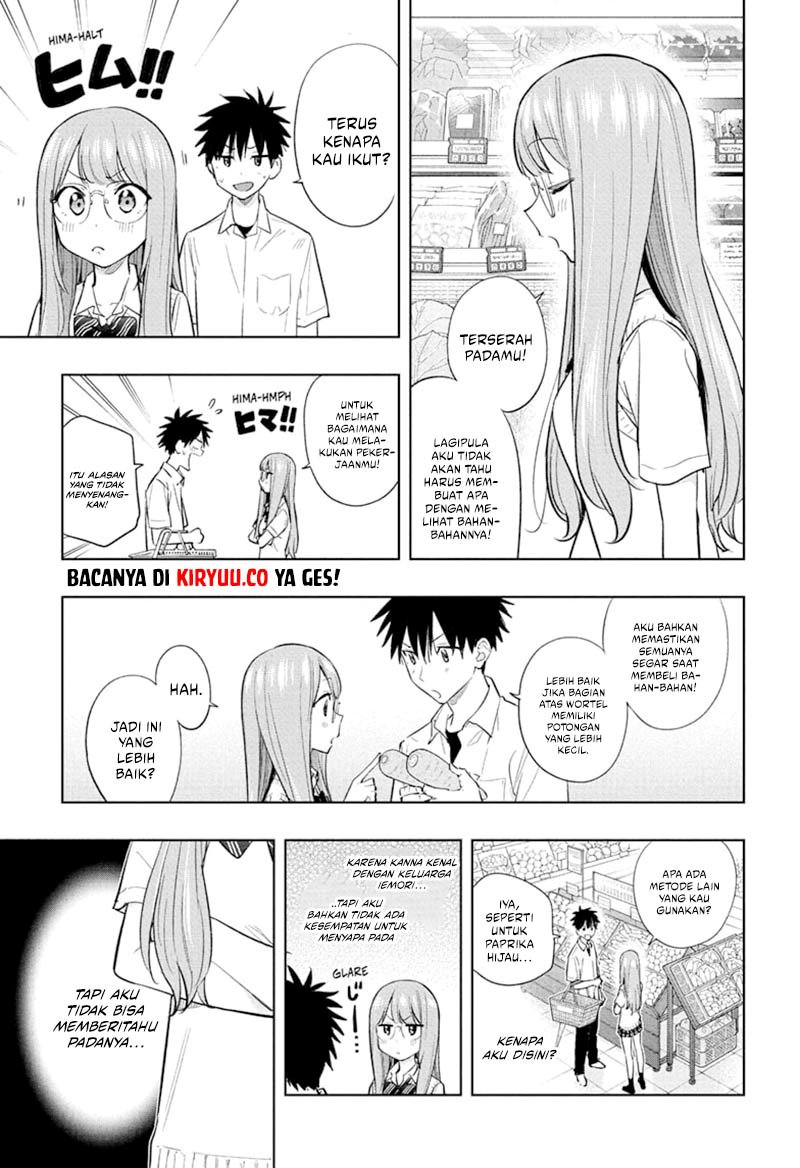 Hima-Ten Chapter 31 Bahasa Indonesia
