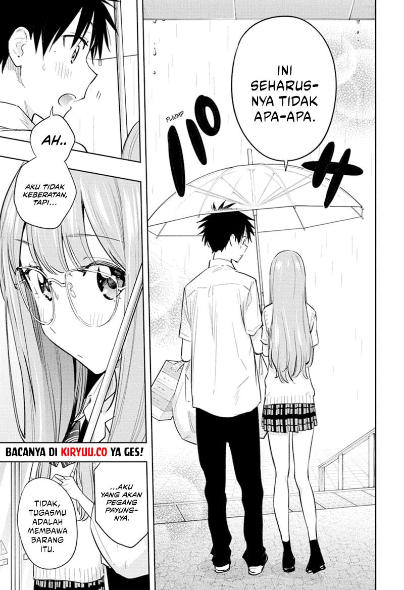 Hima-Ten Chapter 31 Bahasa Indonesia