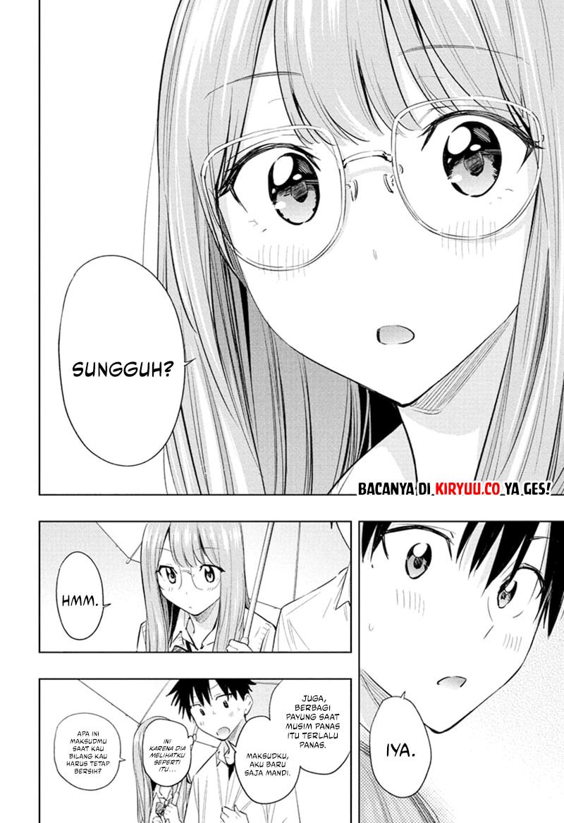 Hima-Ten Chapter 31 Bahasa Indonesia