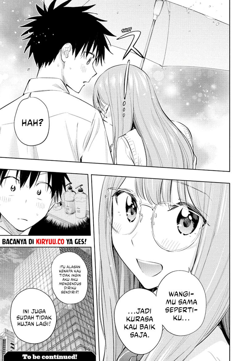 Hima-Ten Chapter 31 Bahasa Indonesia