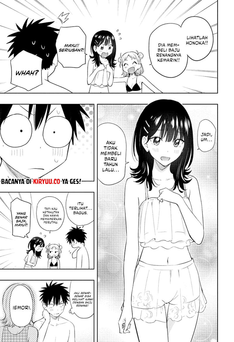 Hima-Ten! chapter 33