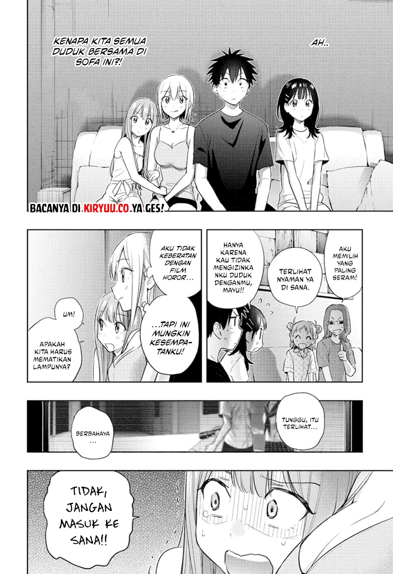 Hima-Ten! chapter 34