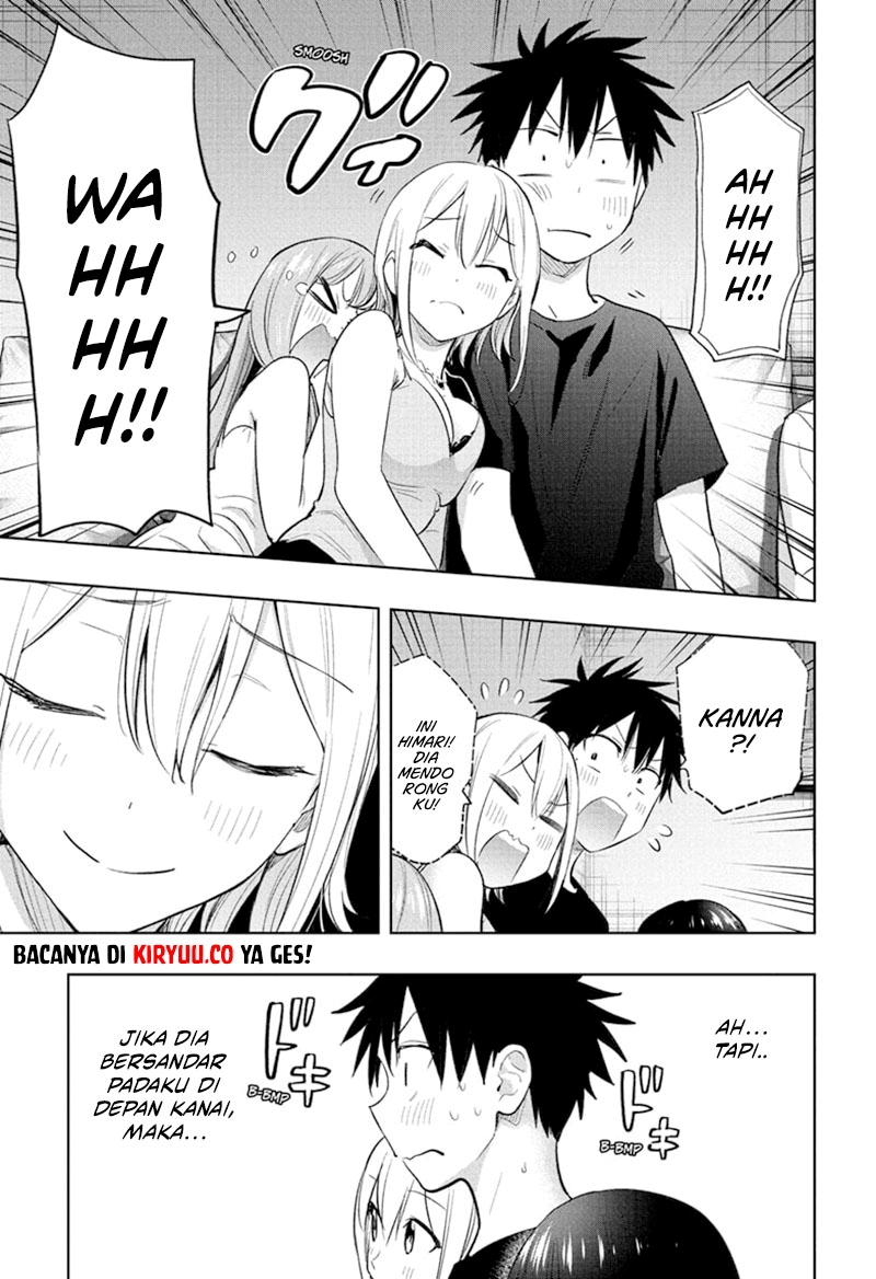 Hima-Ten! chapter 34