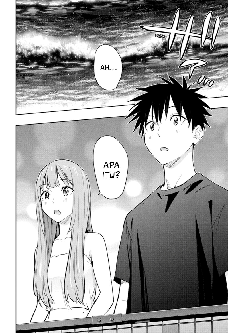 Hima-Ten! chapter 34