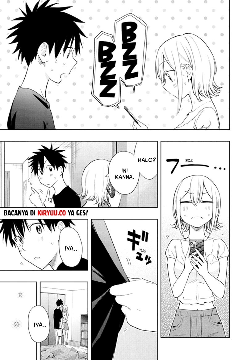 Hima-Ten! chapter 35