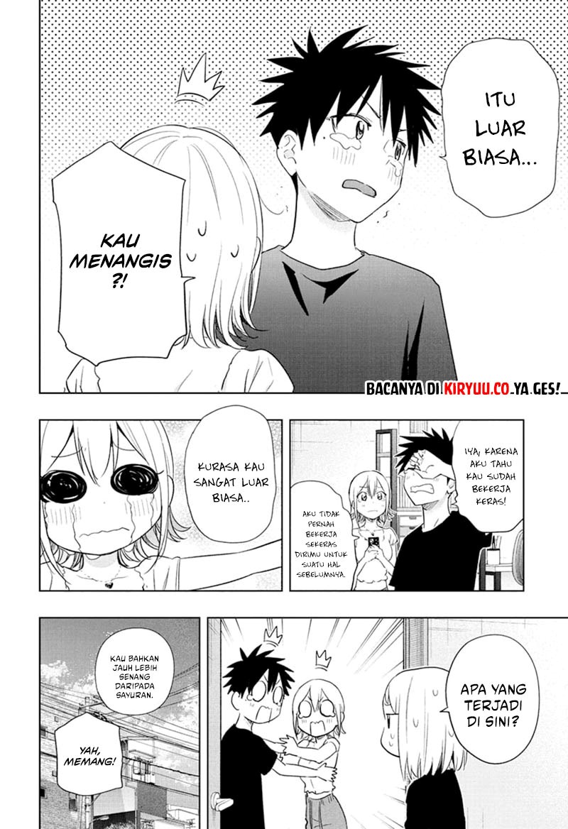 Hima-Ten! chapter 35