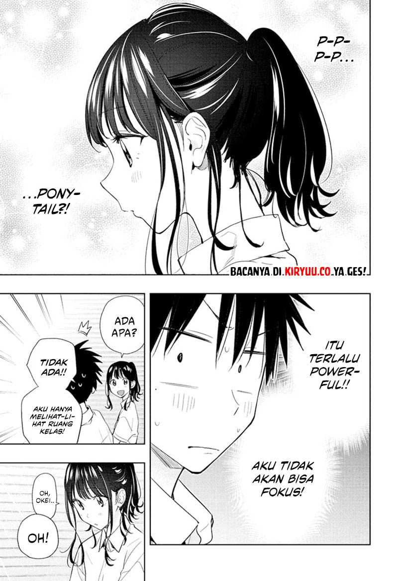 Hima-Ten! chapter 36