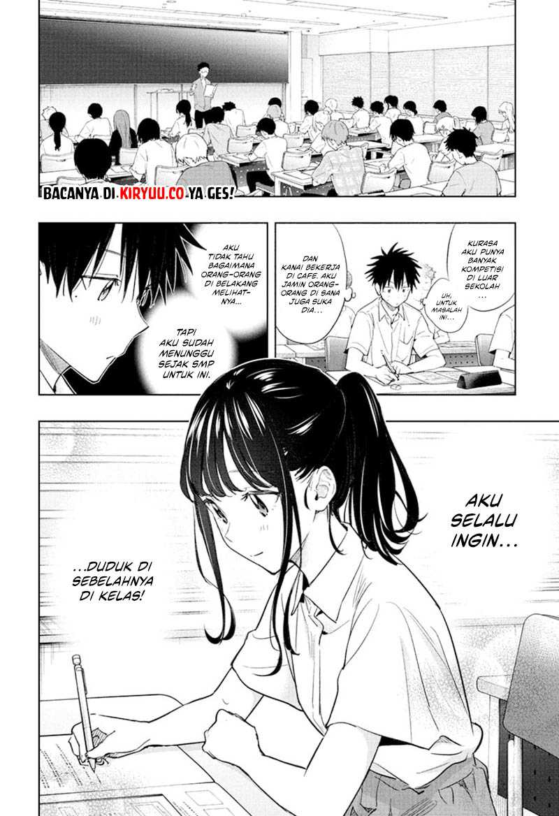Hima-Ten! chapter 36