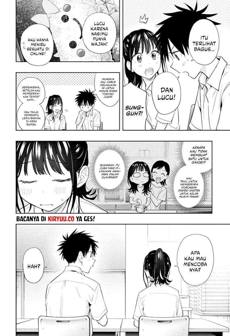 Hima-Ten! chapter 36