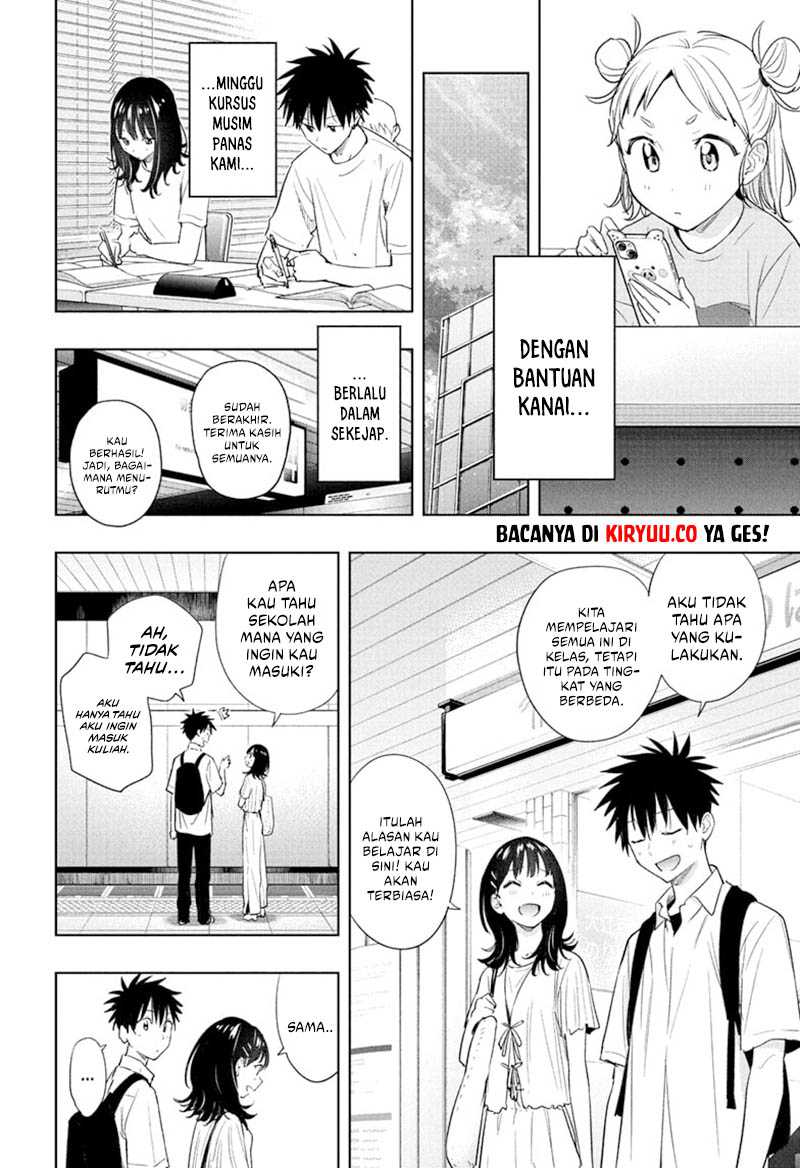 Hima-Ten! chapter 36