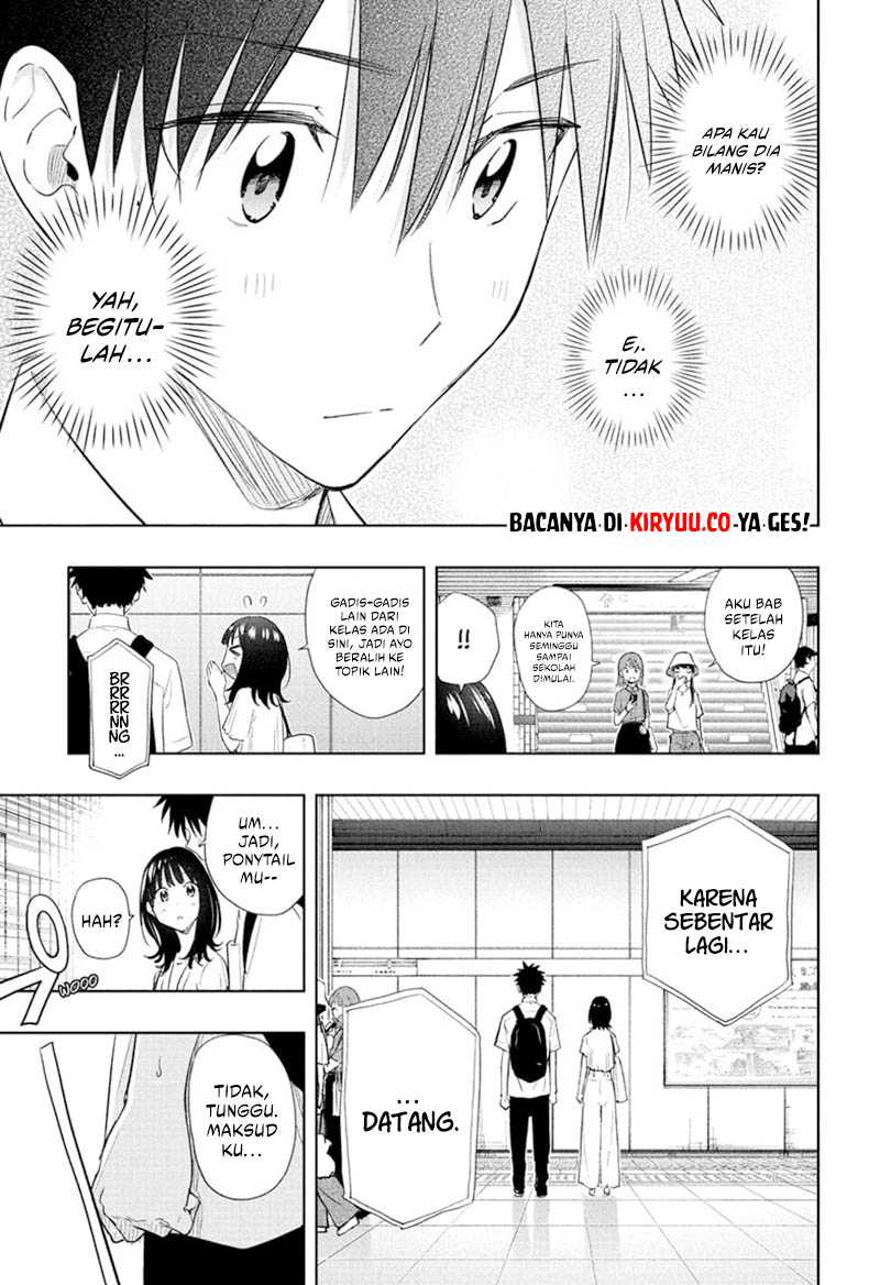 Hima-Ten! chapter 36