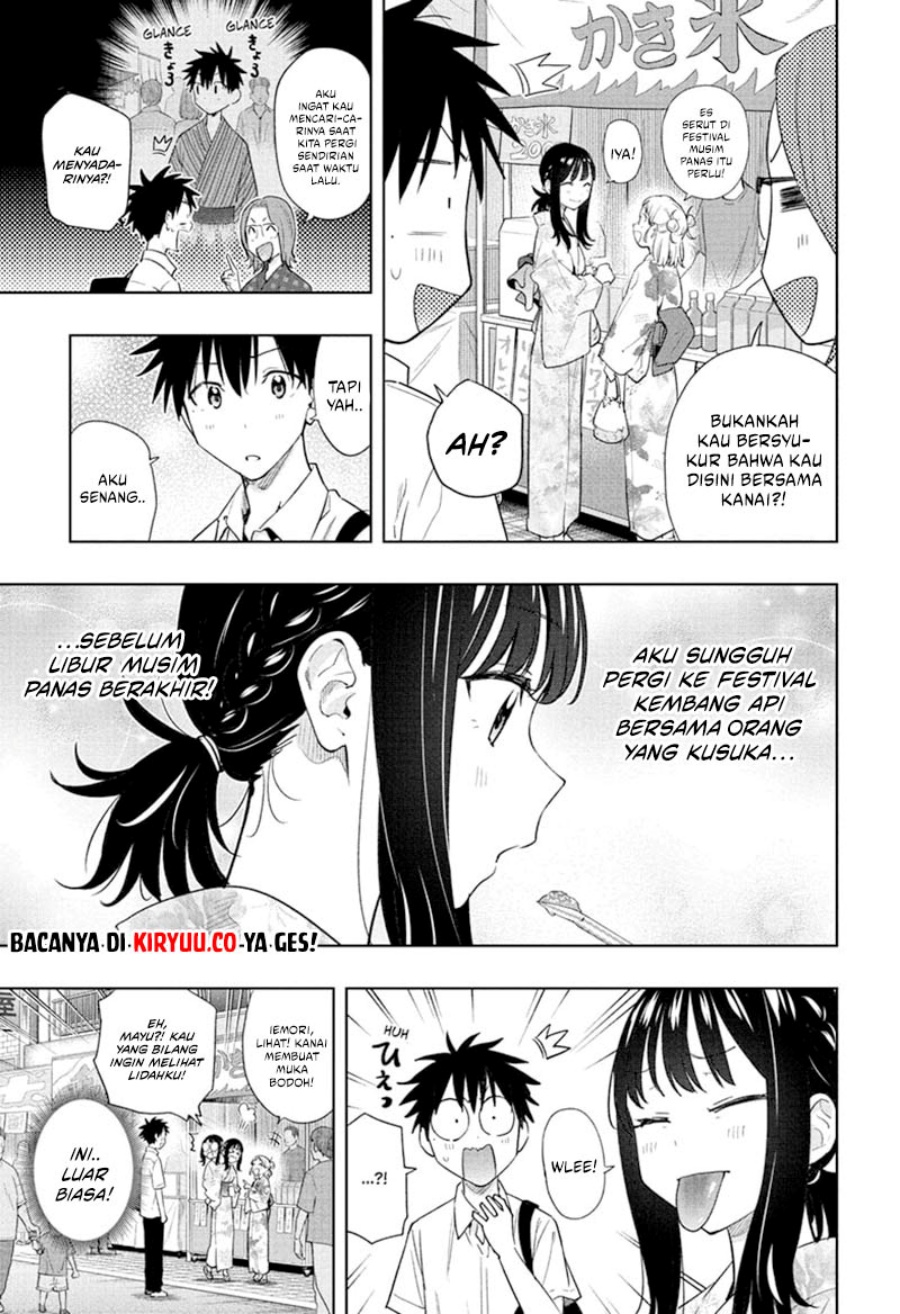 Hima-Ten! chapter 37