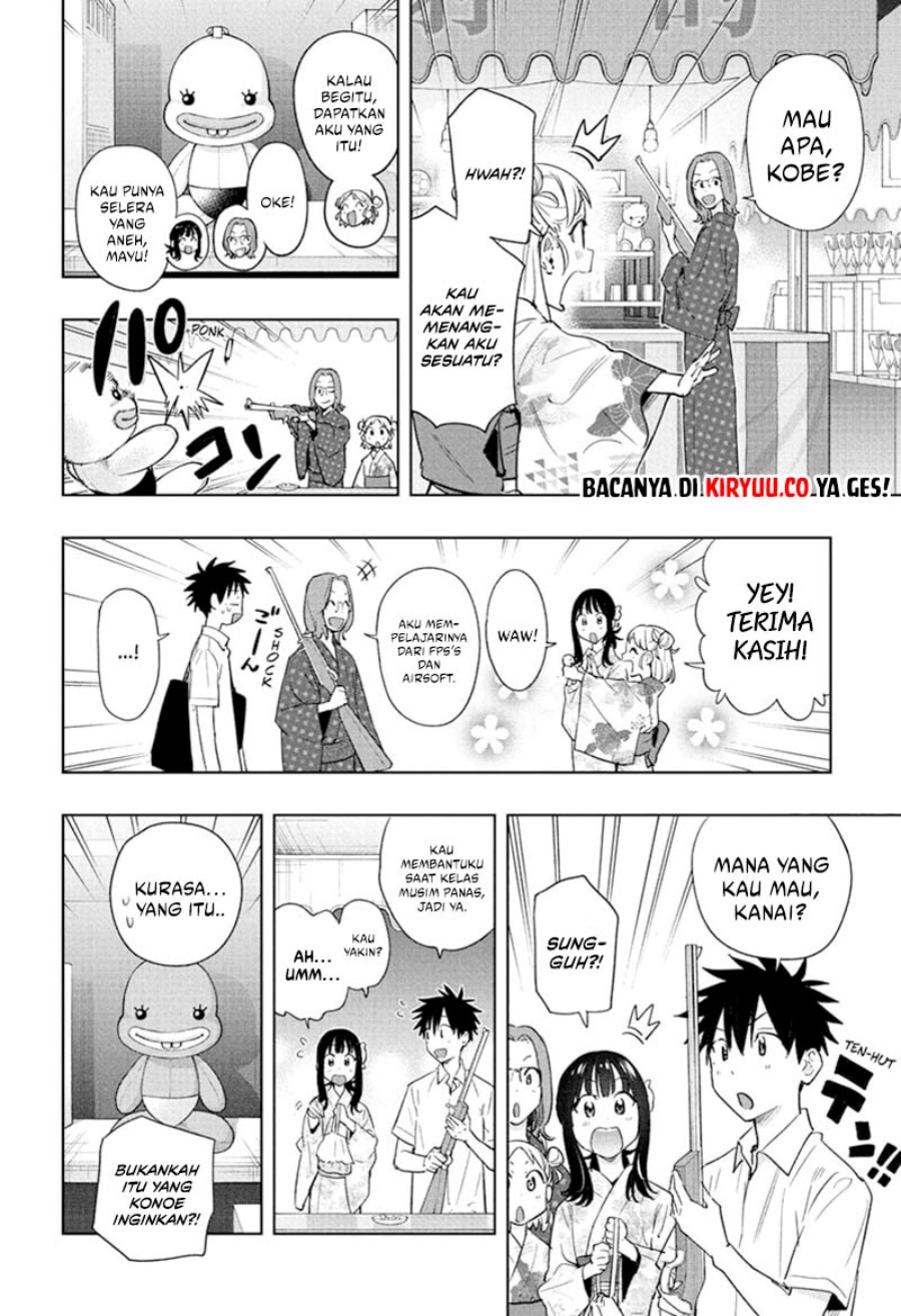 Hima-Ten! chapter 37