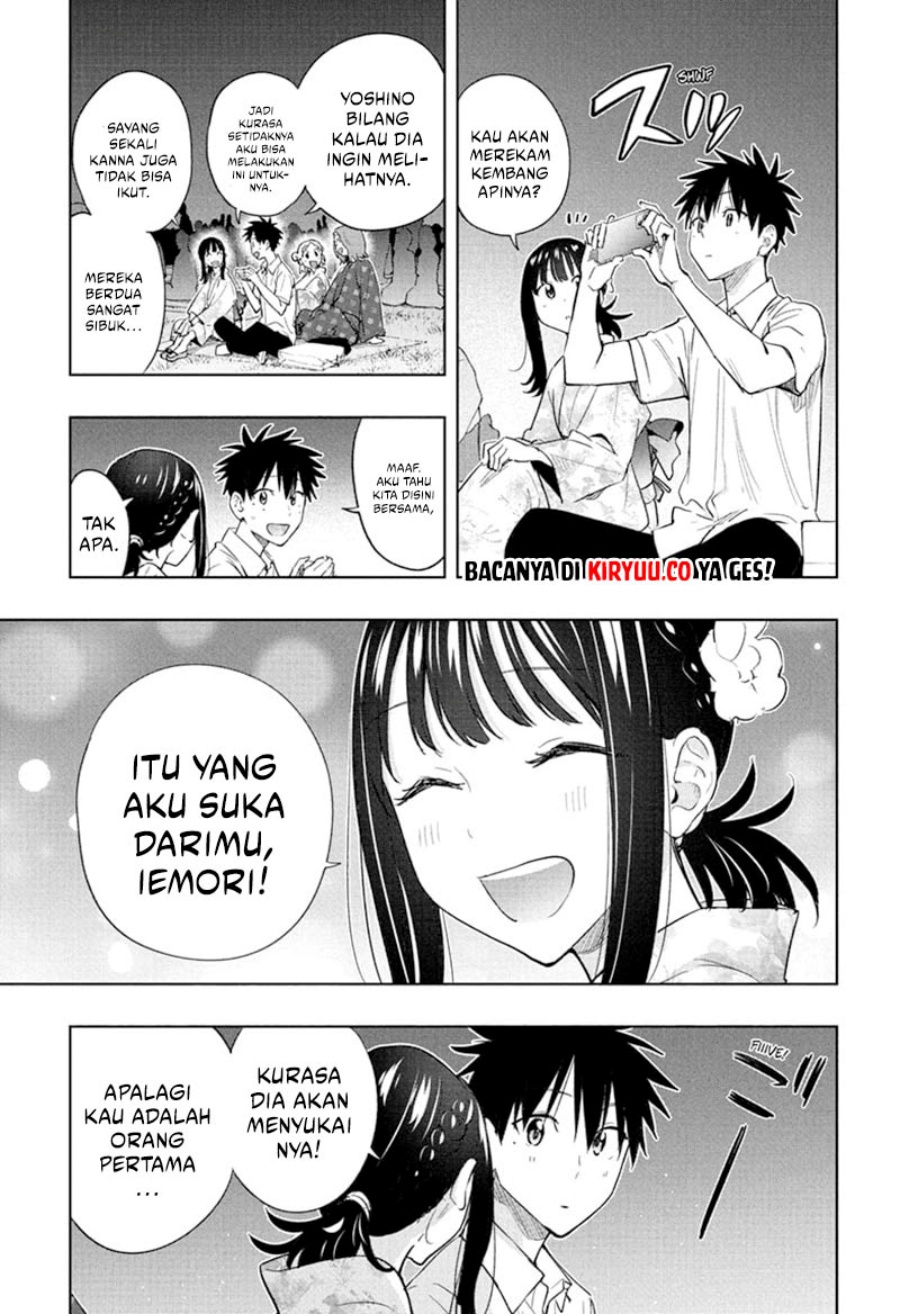 Hima-Ten! chapter 37