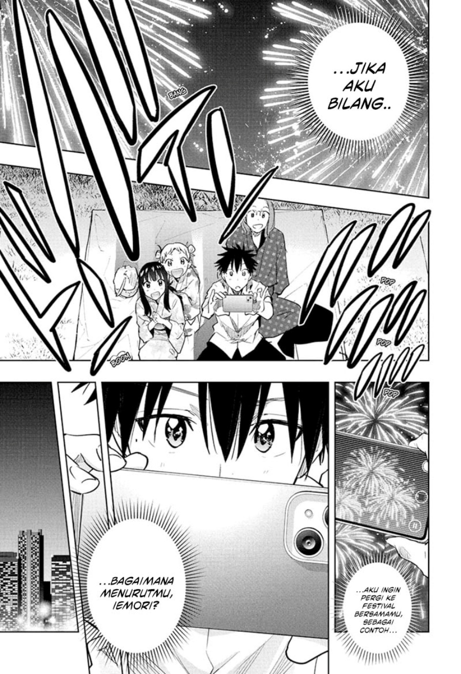 Hima-Ten! chapter 37