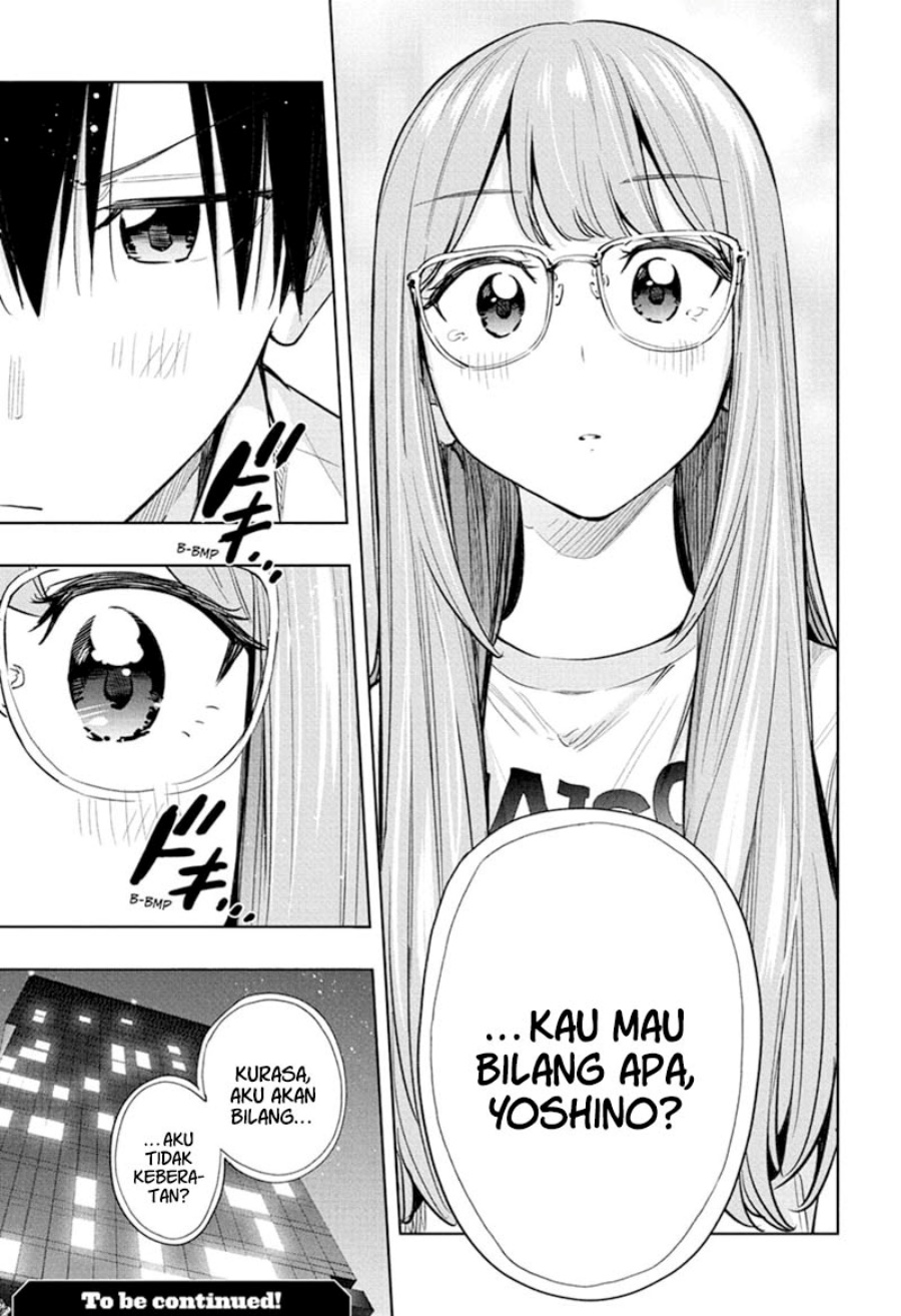 Hima-Ten! chapter 37