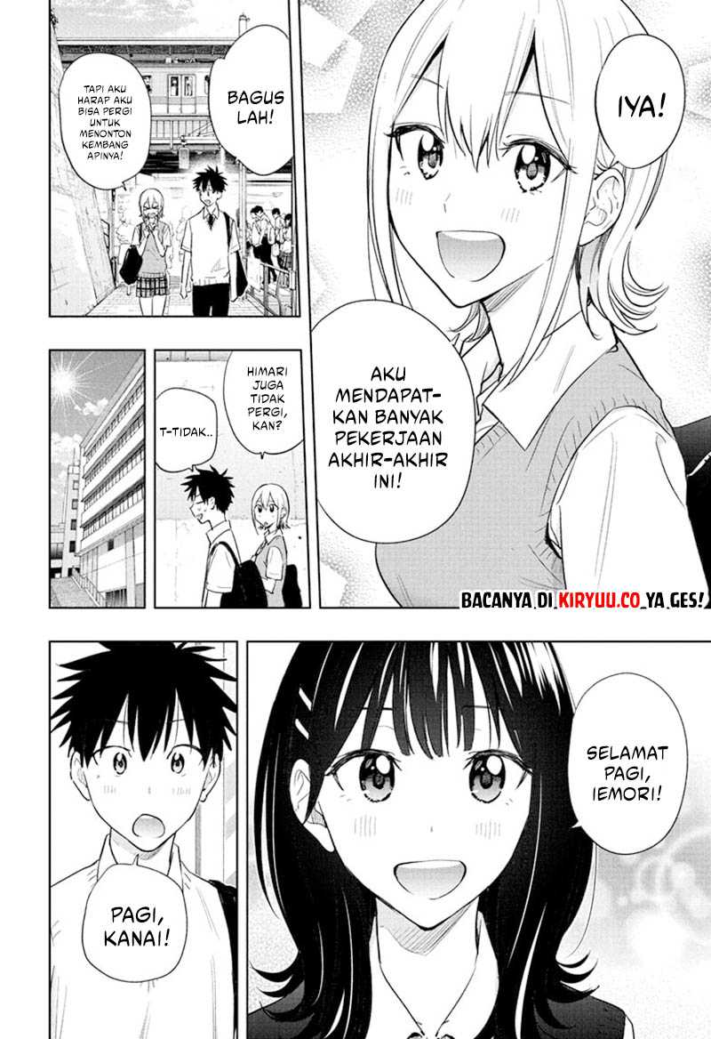 Hima-Ten Chapter 40 Bahasa Indonesia