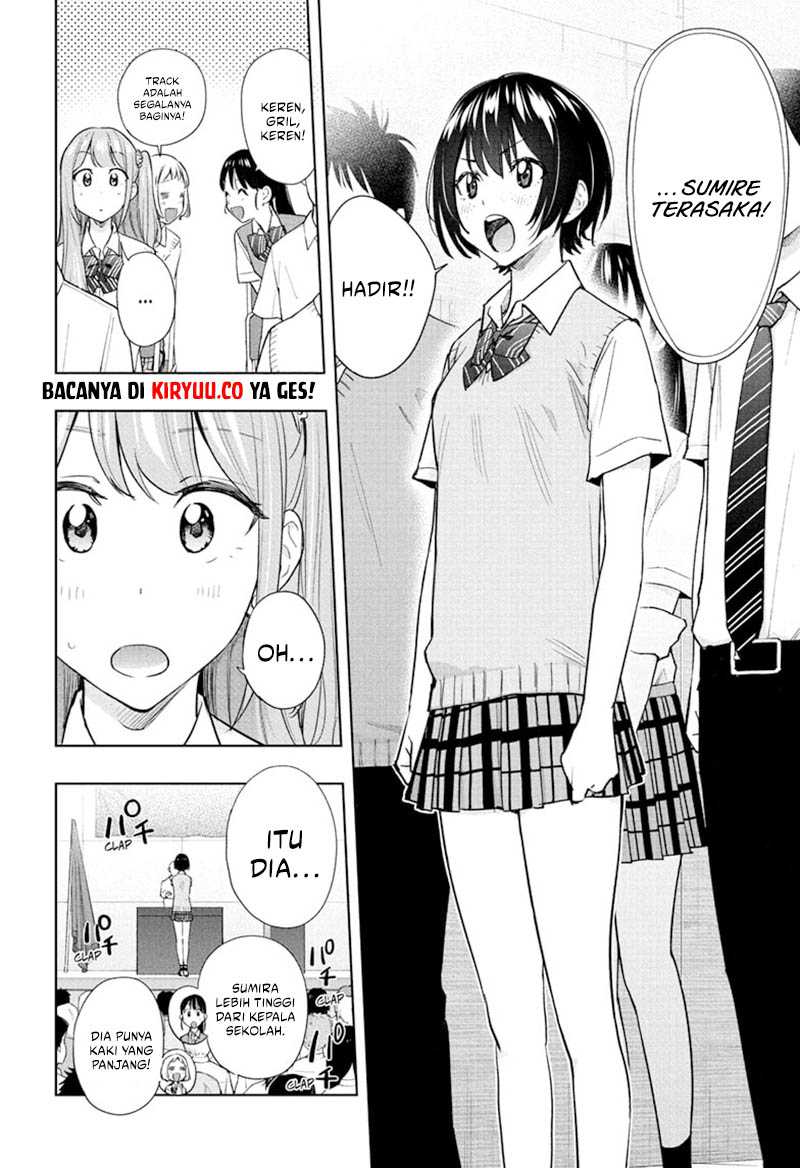 Hima-Ten Chapter 40 Bahasa Indonesia