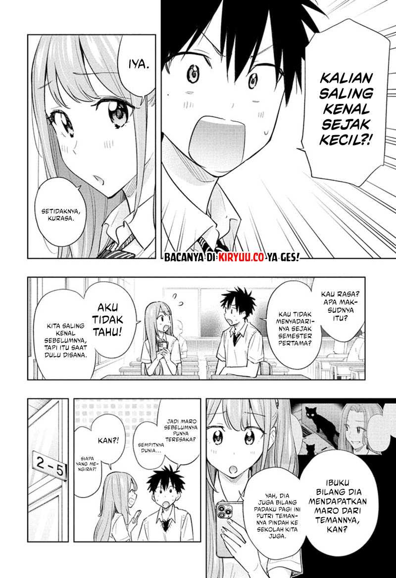 Hima-Ten Chapter 40 Bahasa Indonesia