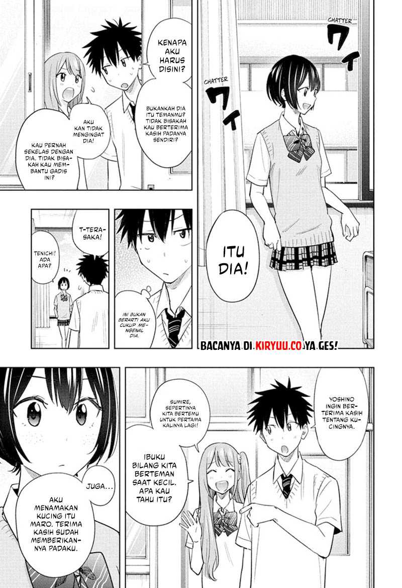 Hima-Ten Chapter 40 Bahasa Indonesia