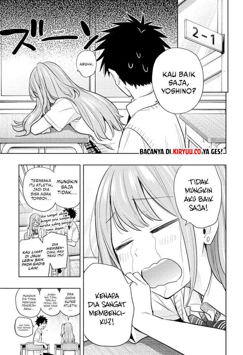 Hima-Ten Chapter 40 Bahasa Indonesia