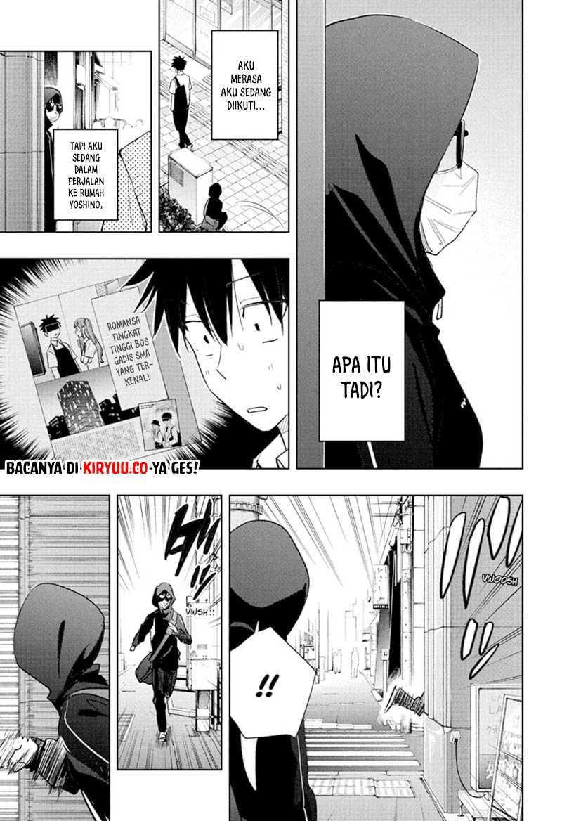 Hima-Ten Chapter 40 Bahasa Indonesia