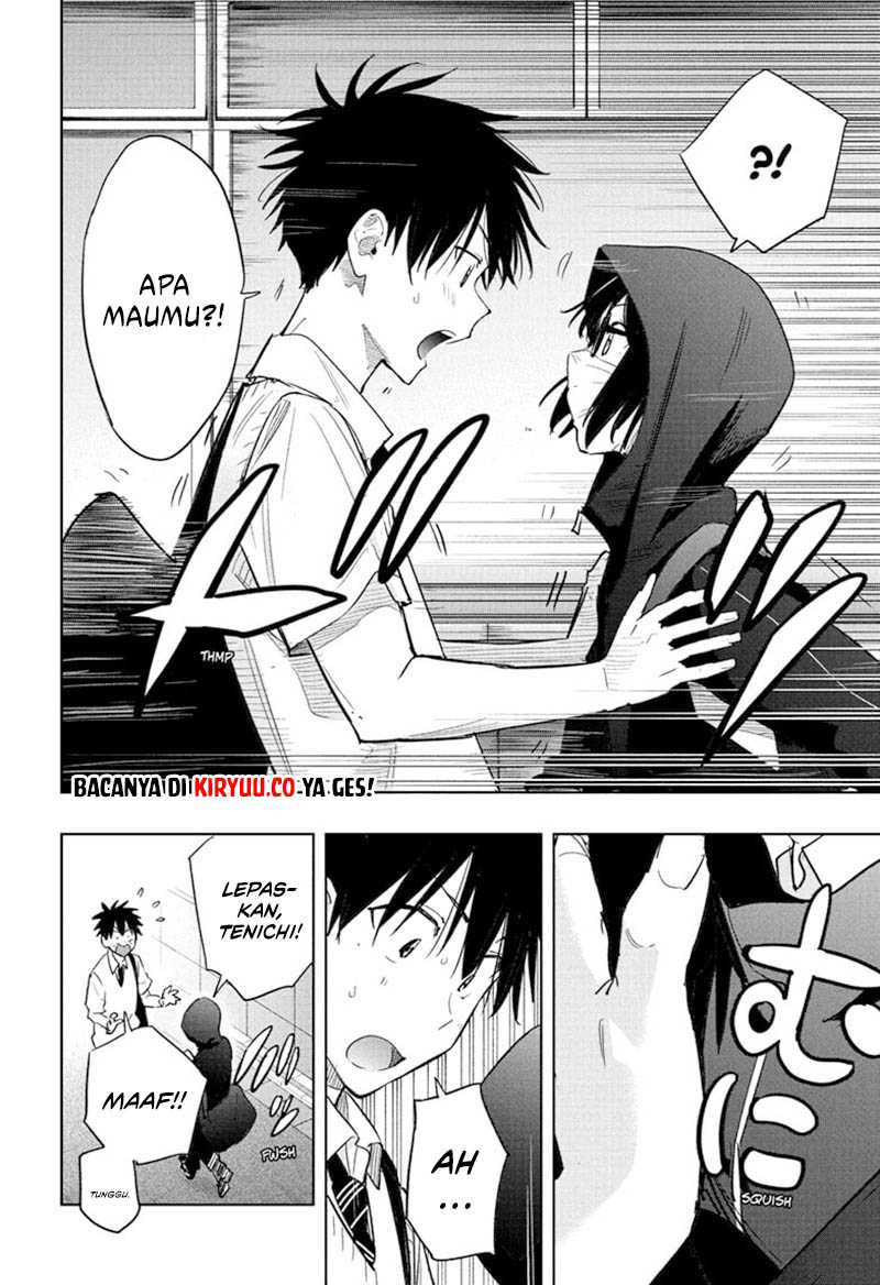 Hima-Ten Chapter 40 Bahasa Indonesia