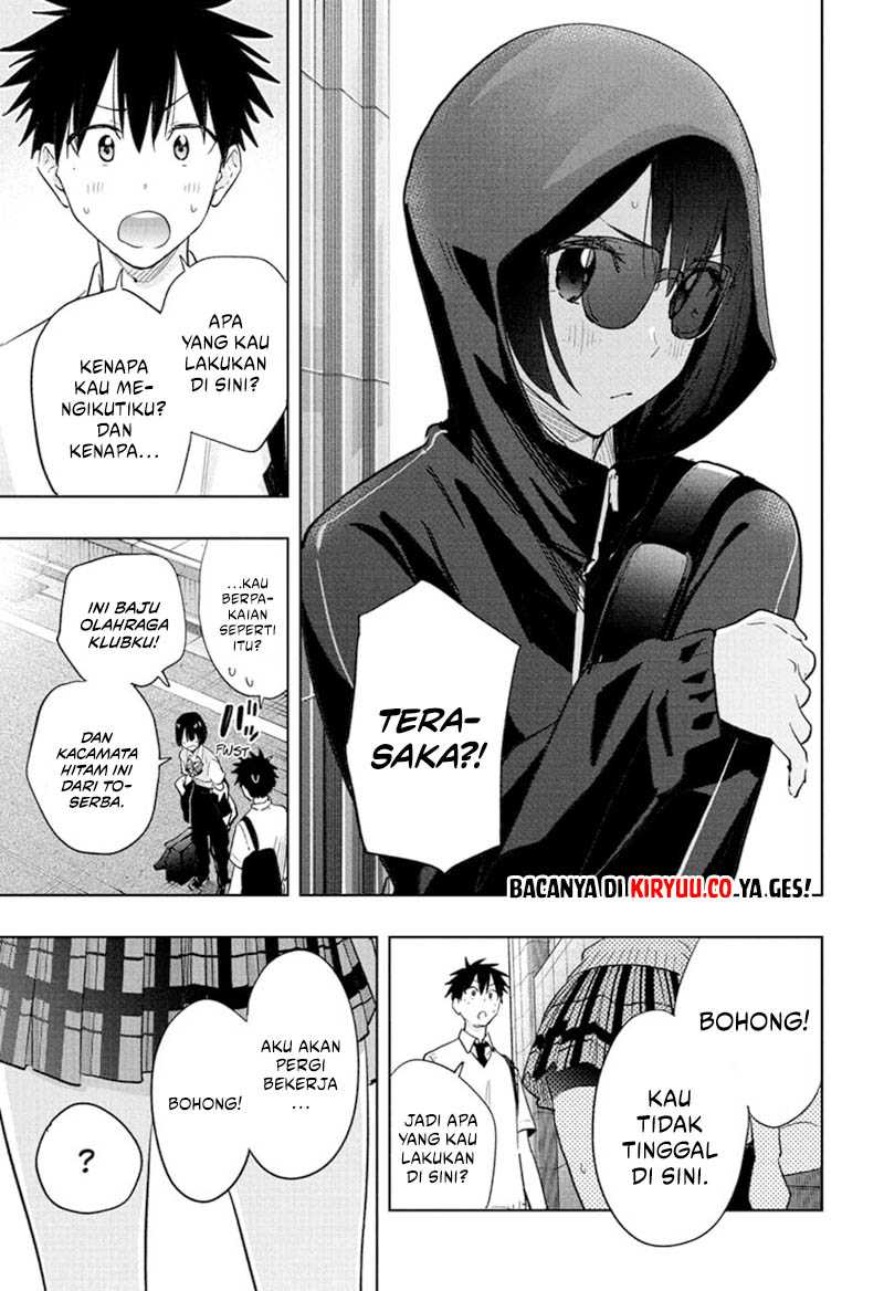 Hima-Ten Chapter 40 Bahasa Indonesia