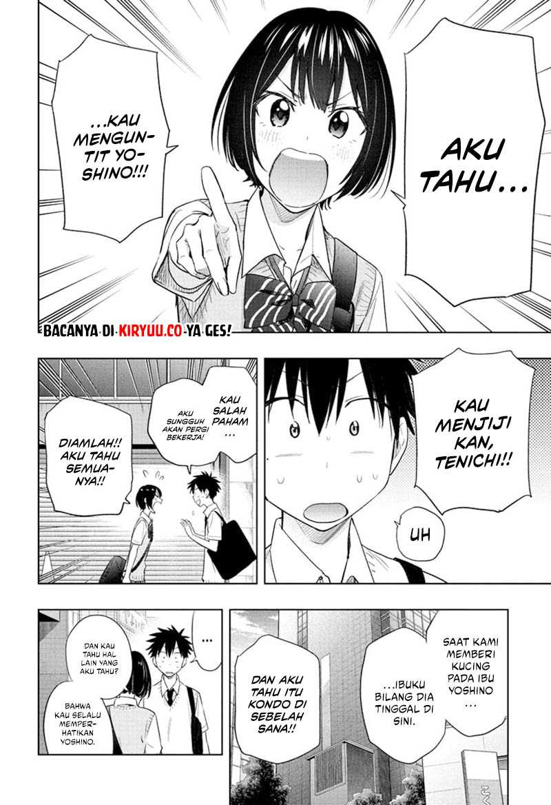 Hima-Ten Chapter 40 Bahasa Indonesia
