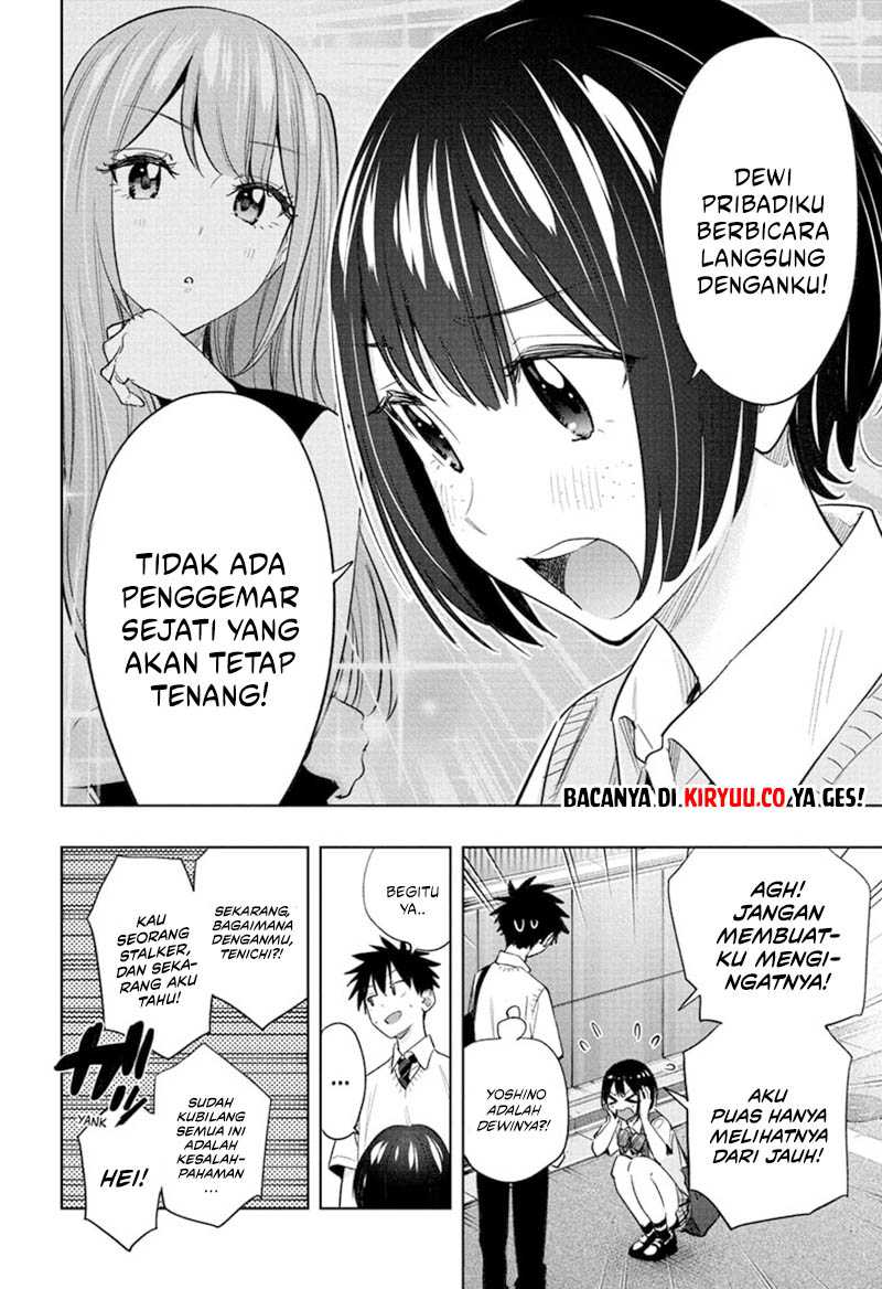 Hima-Ten Chapter 40 Bahasa Indonesia
