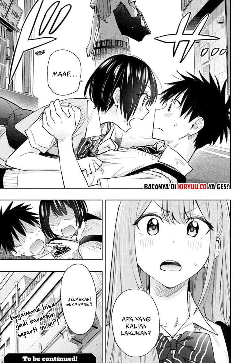 Hima-Ten Chapter 40 Bahasa Indonesia