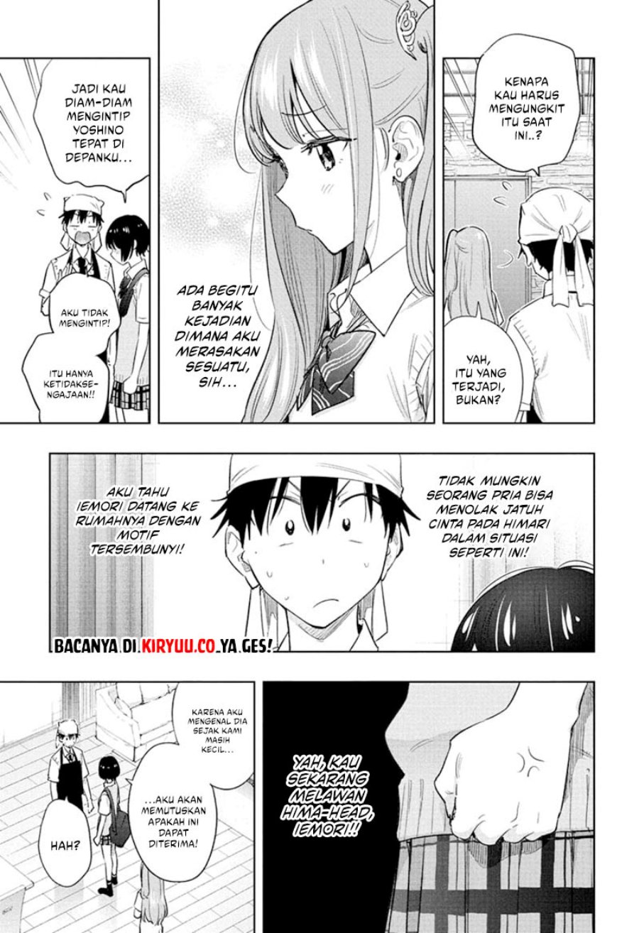 Hima-Ten Chapter 41 Bahasa Indonesia