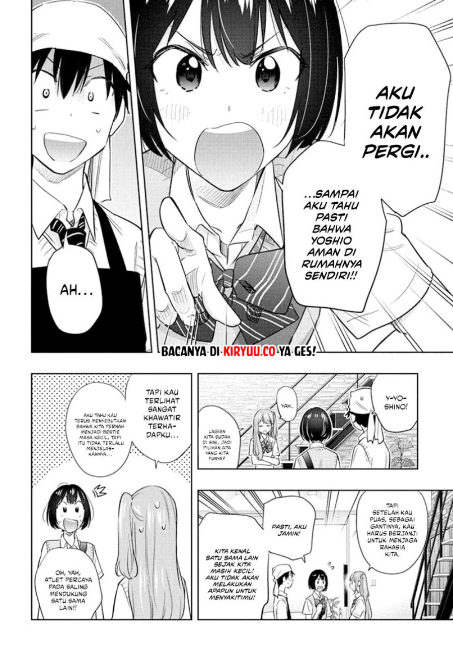 Hima-Ten Chapter 41 Bahasa Indonesia