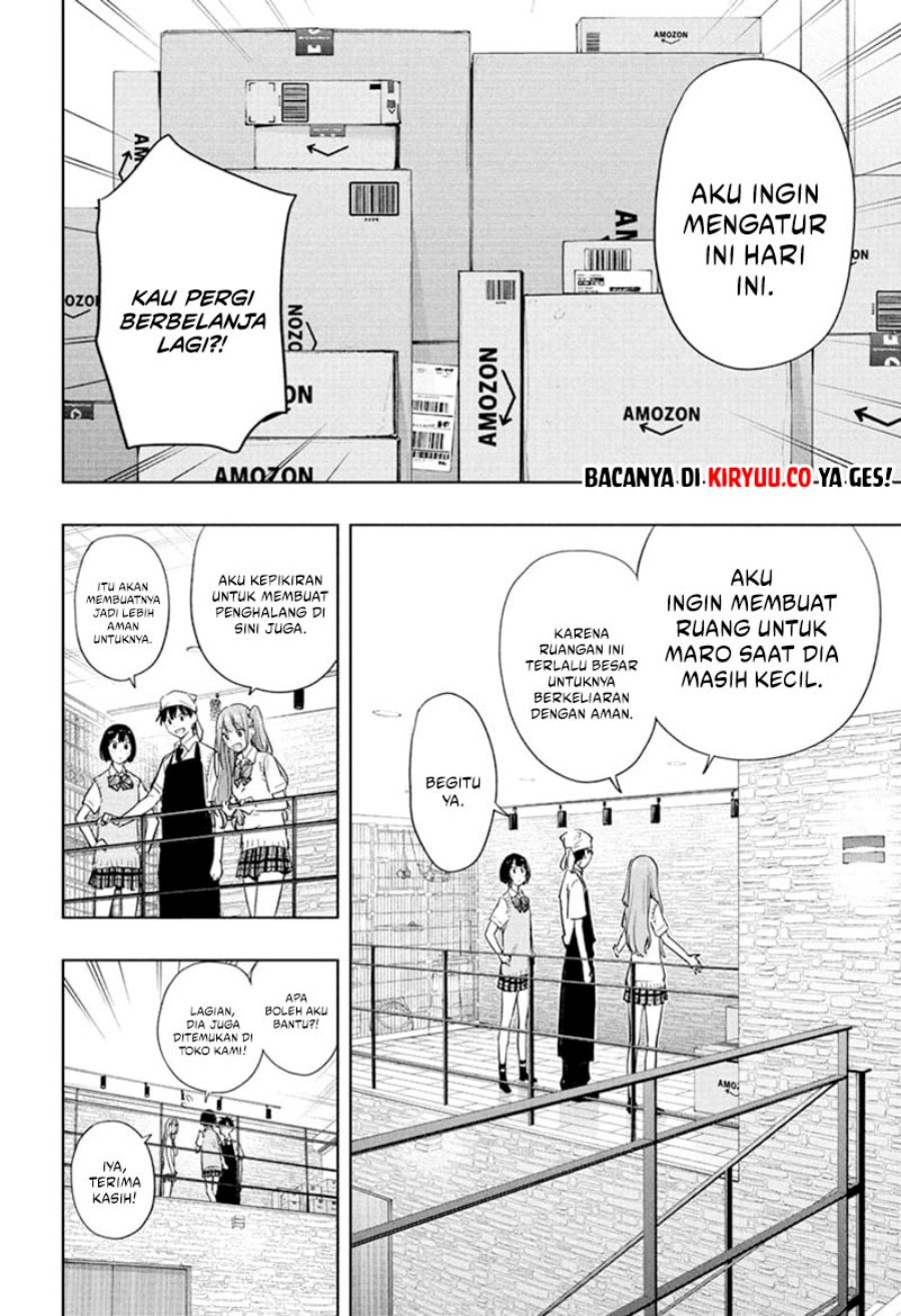 Hima-Ten Chapter 41 Bahasa Indonesia