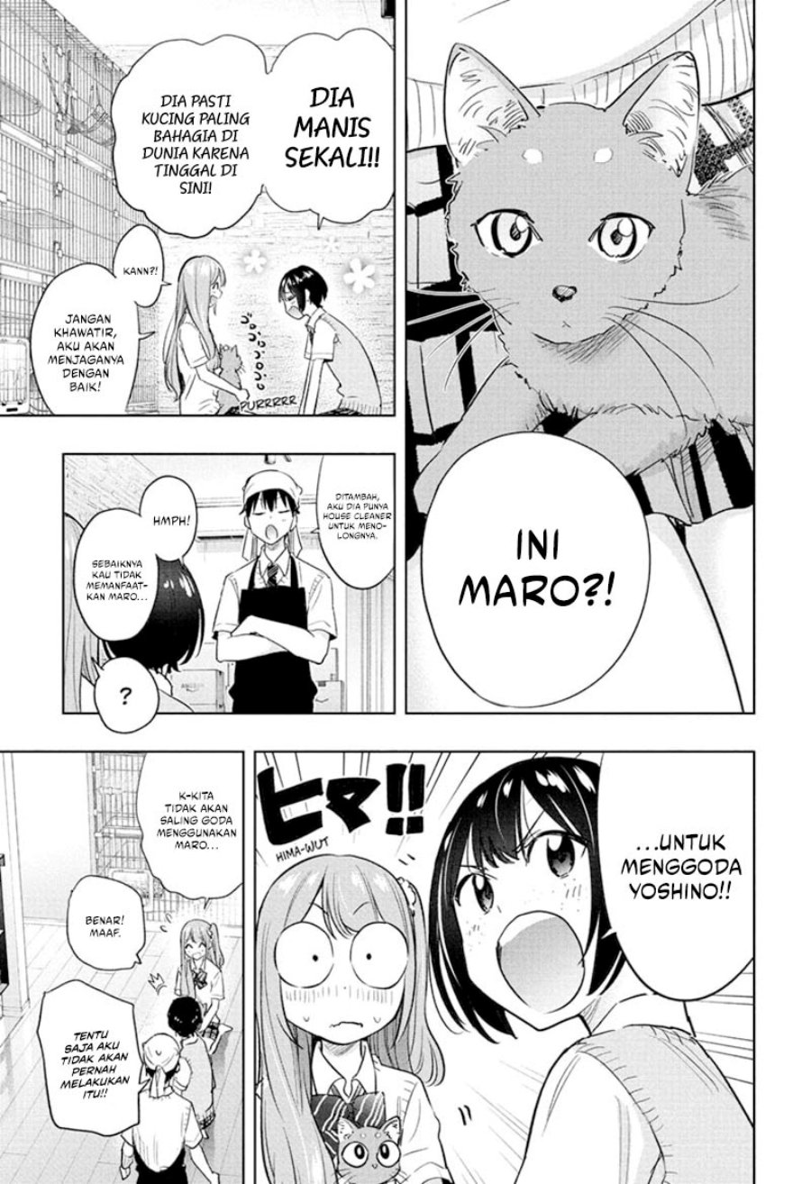 Hima-Ten Chapter 41 Bahasa Indonesia