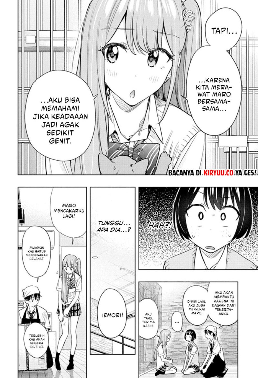 Hima-Ten Chapter 41 Bahasa Indonesia