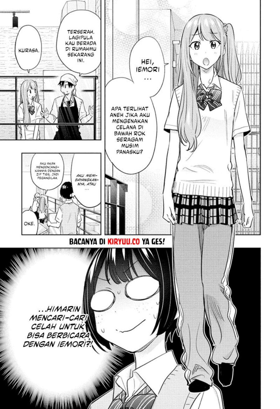 Hima-Ten Chapter 41 Bahasa Indonesia