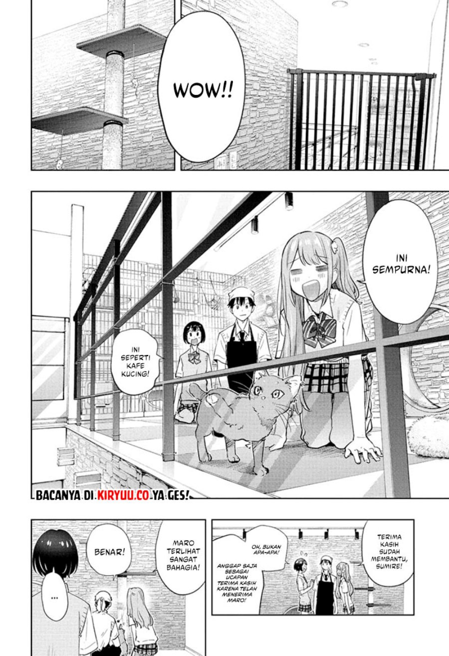 Hima-Ten Chapter 41 Bahasa Indonesia