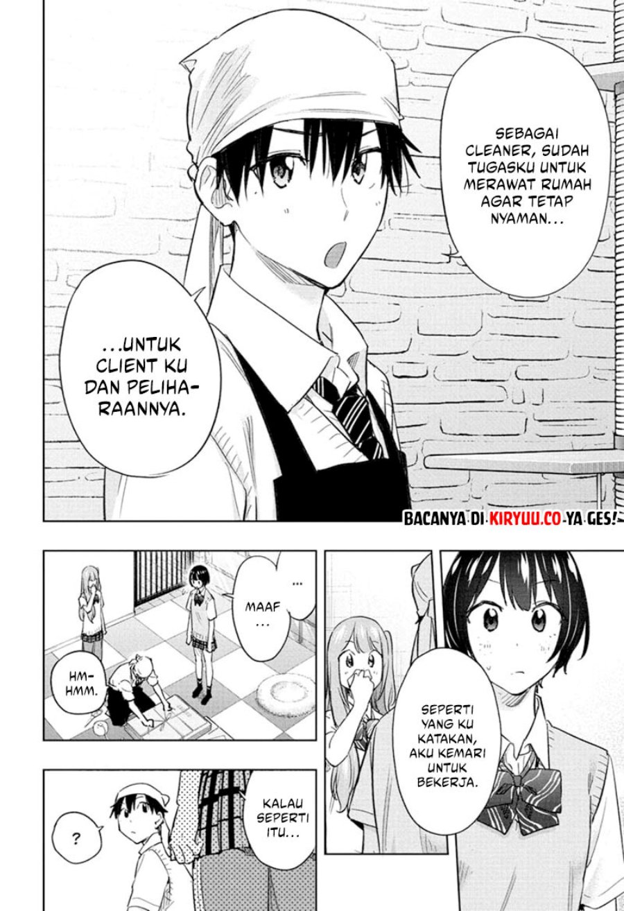 Hima-Ten Chapter 41 Bahasa Indonesia
