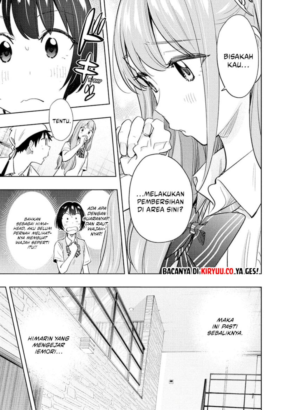 Hima-Ten Chapter 41 Bahasa Indonesia